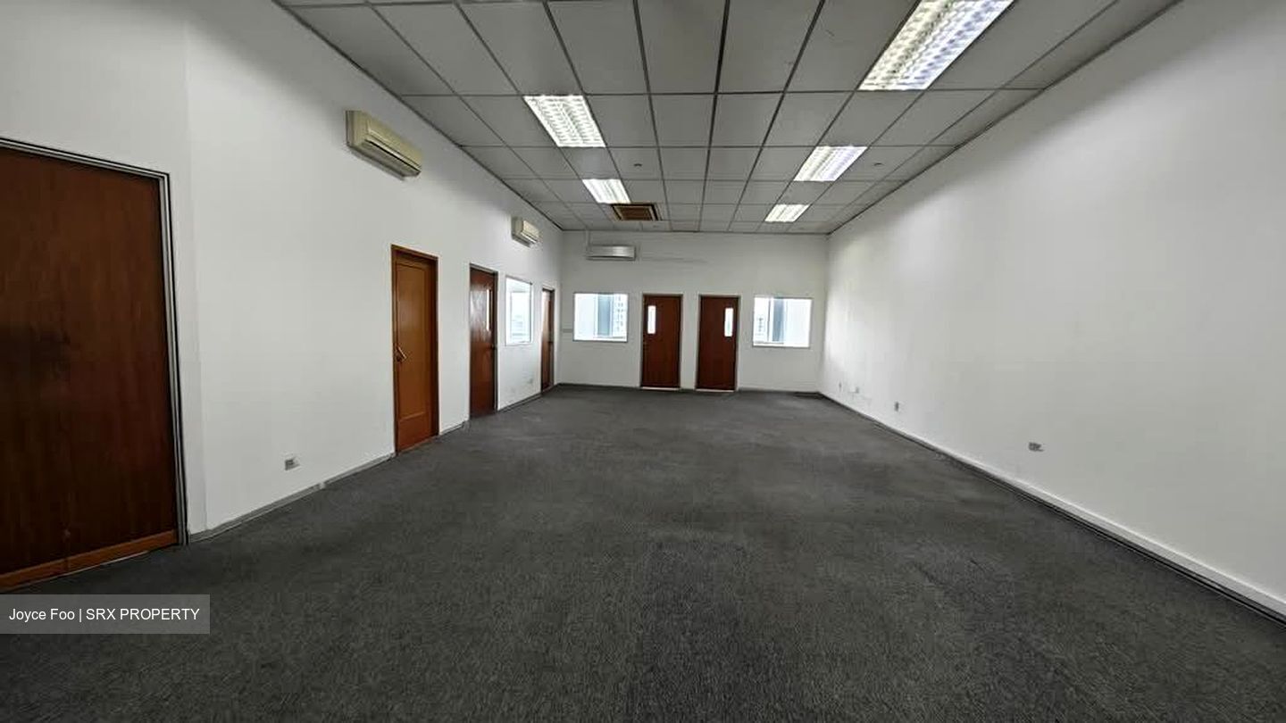 Hoe Huat Industrial Building (D19), Factory #602996191